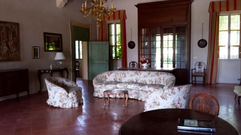 Villa Maffei Rizzardi Palu Cameră foto