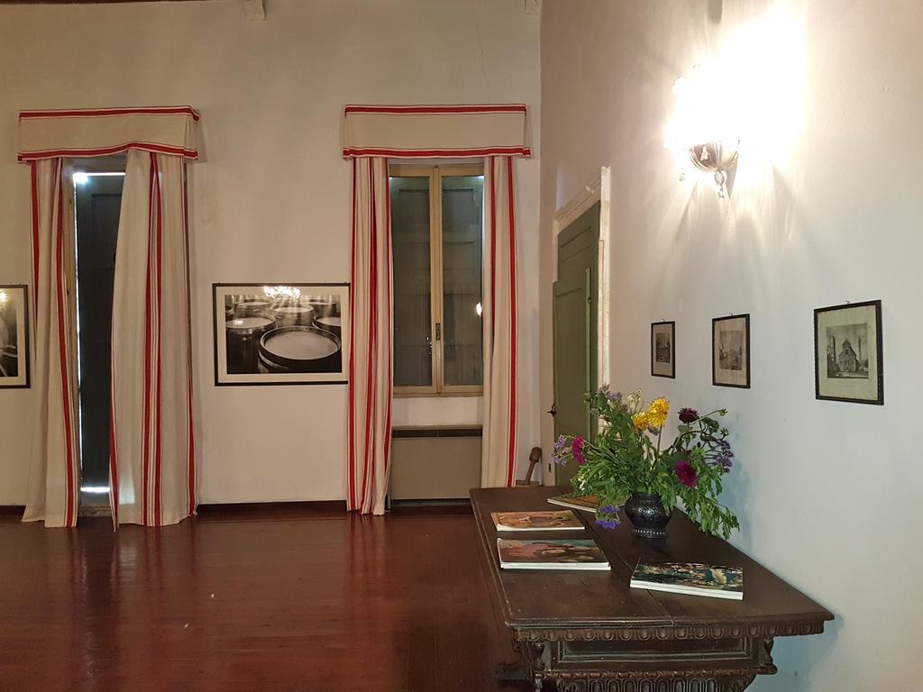 Villa Maffei Rizzardi Palu Exterior foto