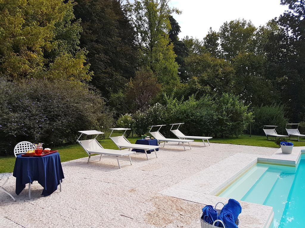Villa Maffei Rizzardi Palu Exterior foto