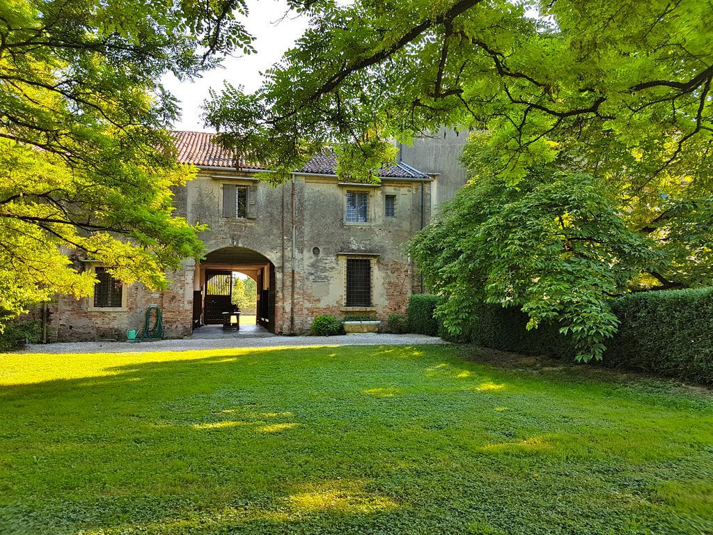 Villa Maffei Rizzardi Palu Exterior foto